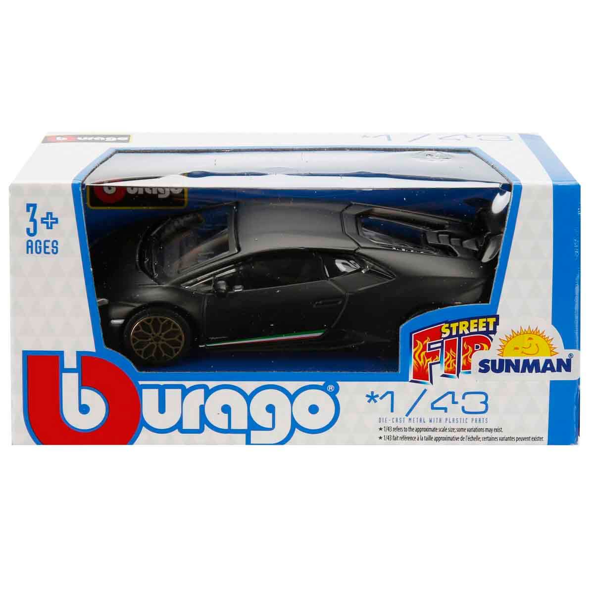 1:43 Street Fire Model Araba - Lamborghini Centenario | Toyzz Shop