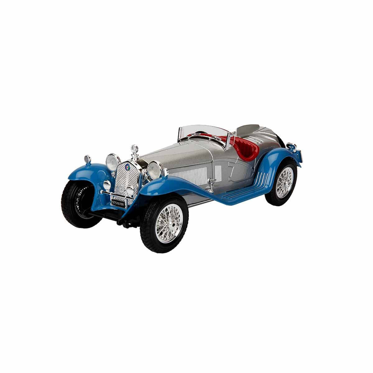 1:18 Alfa Romeo 8C 2300 Spider Touring Model Araba - Kırmızı