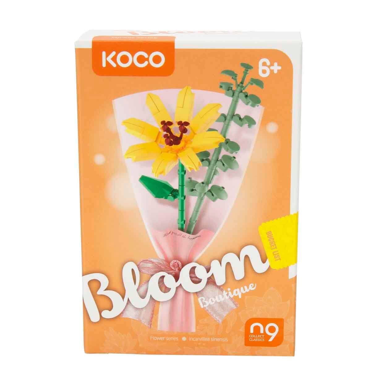 KOCO Bloom Boutique Flower Serisi Buket Çiçekler - Ayçiçeği 151