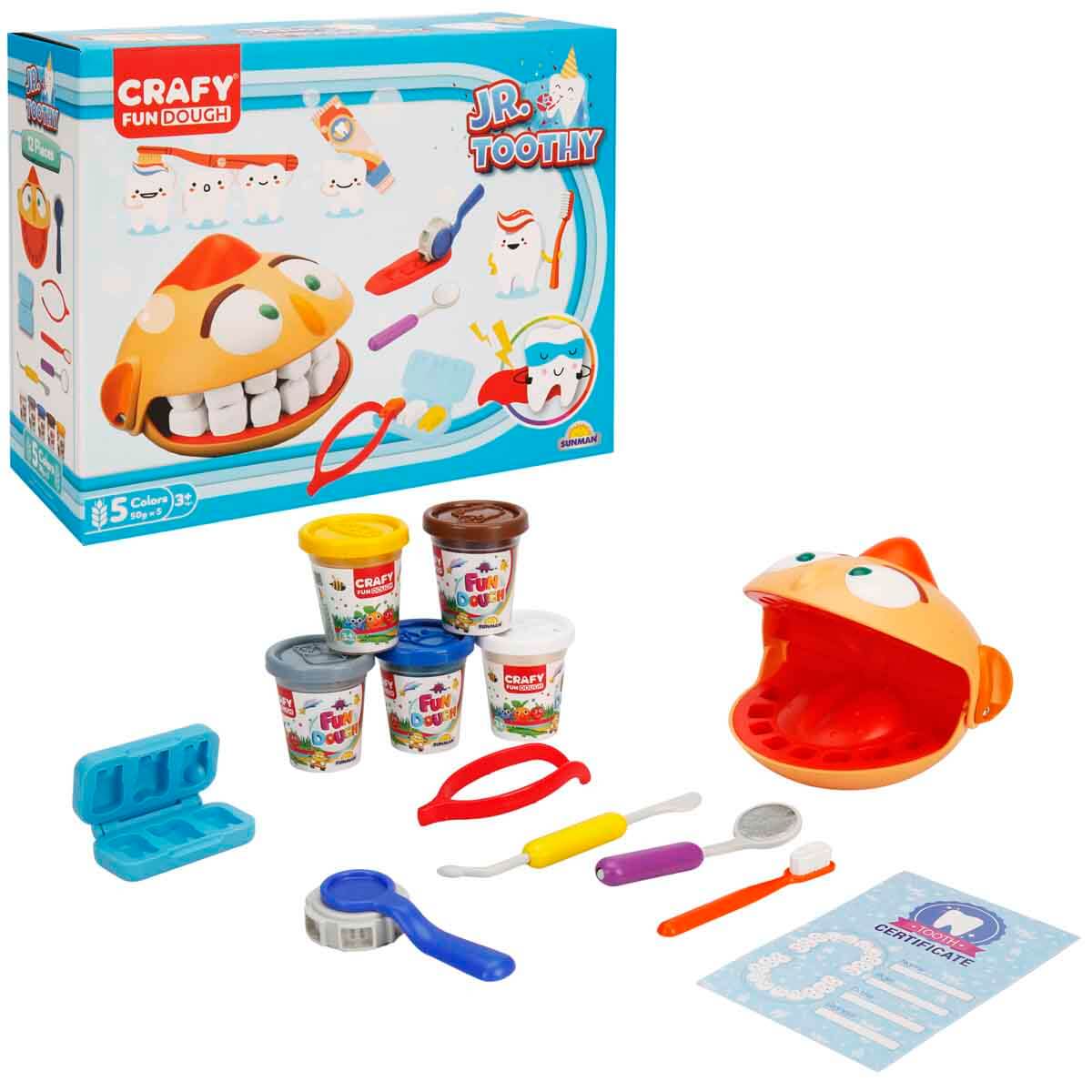 undefined - 37eb8_Crafy_Jr._Toothy_Oyun_Hamuru_Seti_12_Parca.jpg