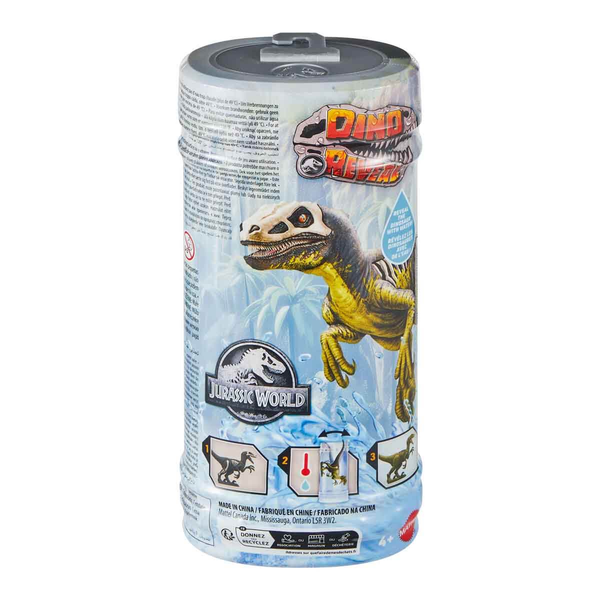 Jurassic World Dino Reveal Sürpriz Figür Paketi JDC52 | Toyzz Shop