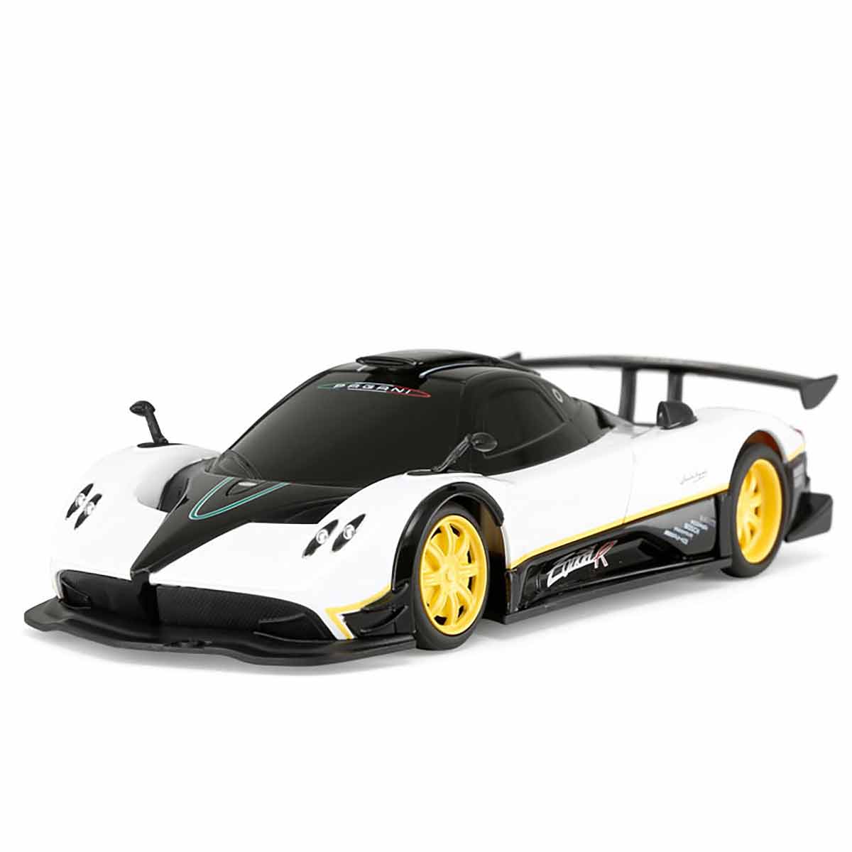 1:14 Uzaktan Kumandalı Pagani Zonda R Araba 35 cm - Siyah | Toyzz Shop