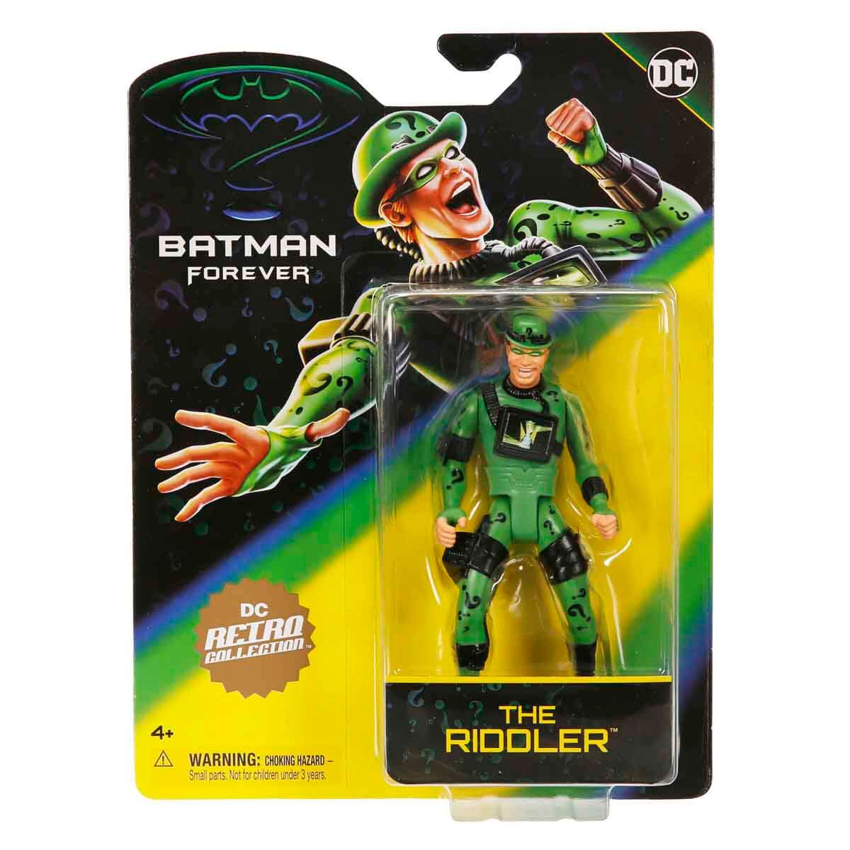 DC Batman Forever Aksiyon Figürü | Toyzz Shop