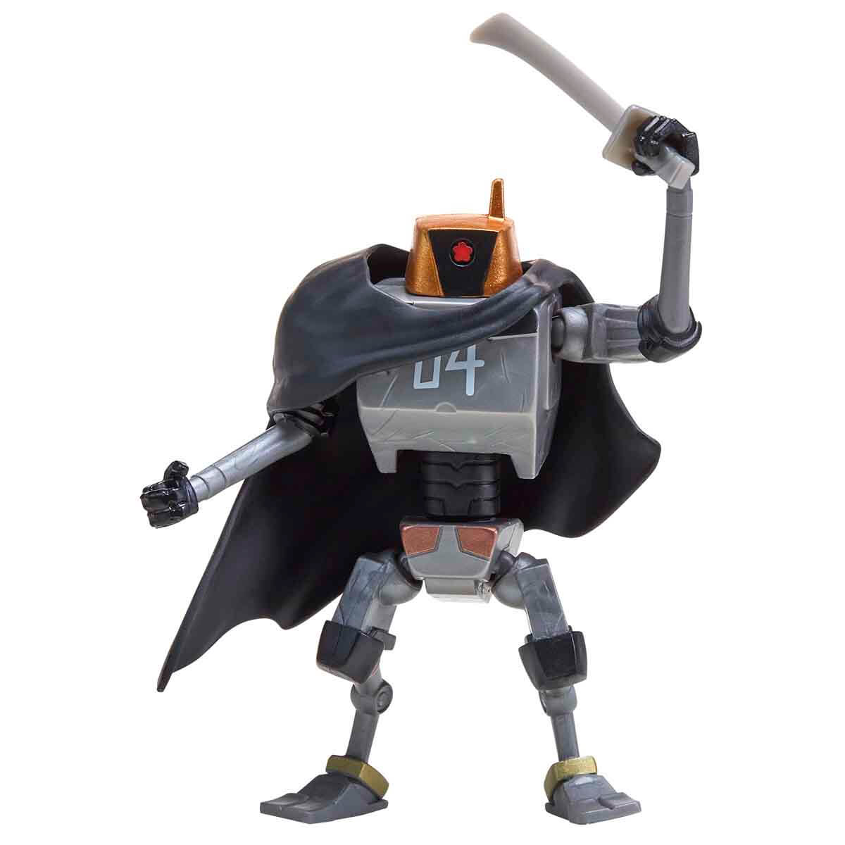 Teenage Mutant Ninja Turtles Mutations Mix N Match Mechazoid