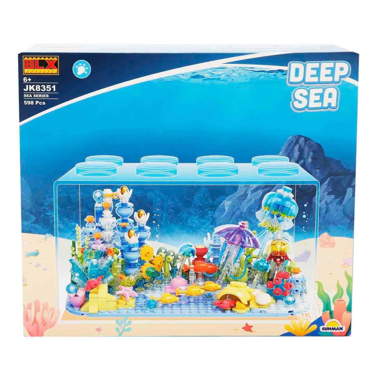 BLX Sea Denizaltı Akvaryum JK8351 | Toyzz Shop