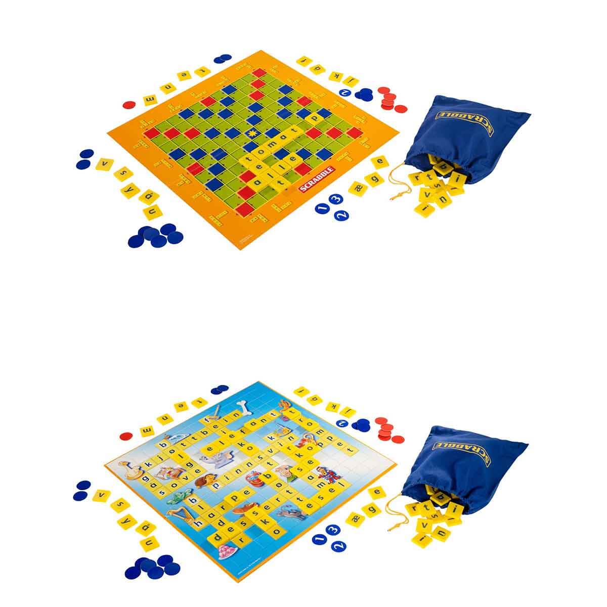 Scrabble Junior Türkçe | Toyzz Shop
