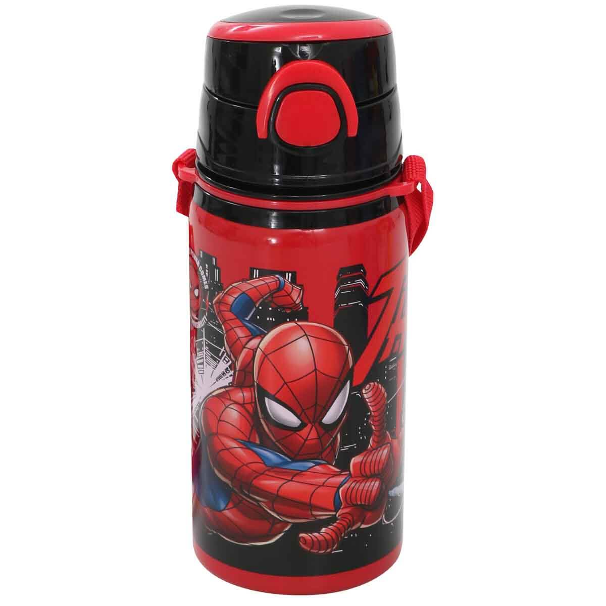 undefined - 38f38_SpiderMan_Desenli_Celik_Matara_500_ml_OTTO42667.jpg