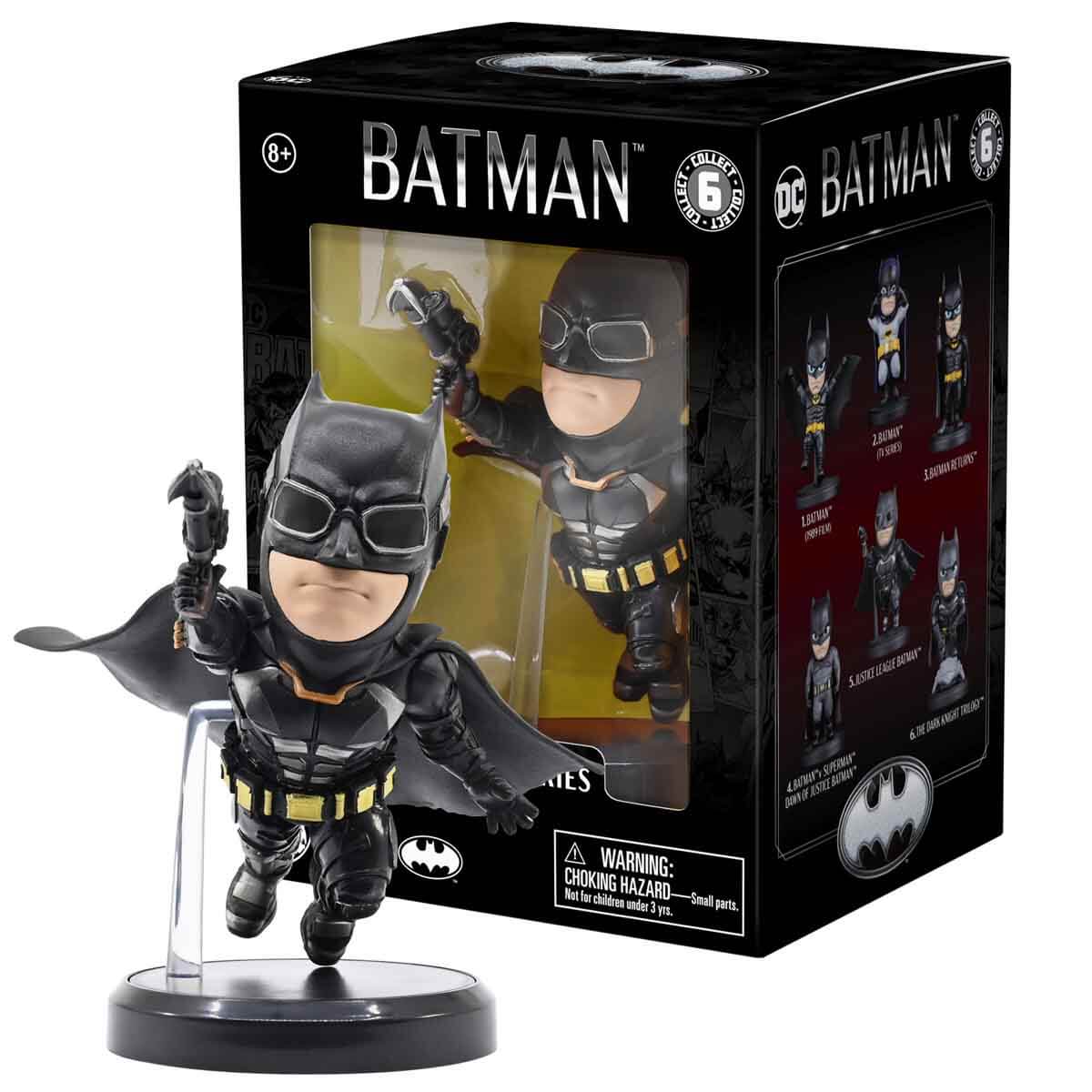 DC Comics Batman Classic Serisi Tekli Figür Paketi - Batman (Tv