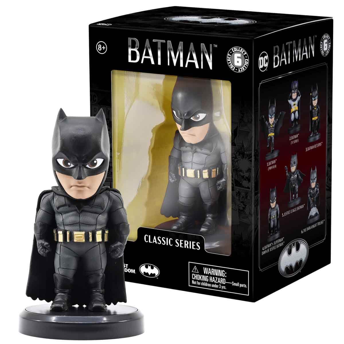 DC Comics Batman Classic Serisi Tekli Figür Paketi - Batman