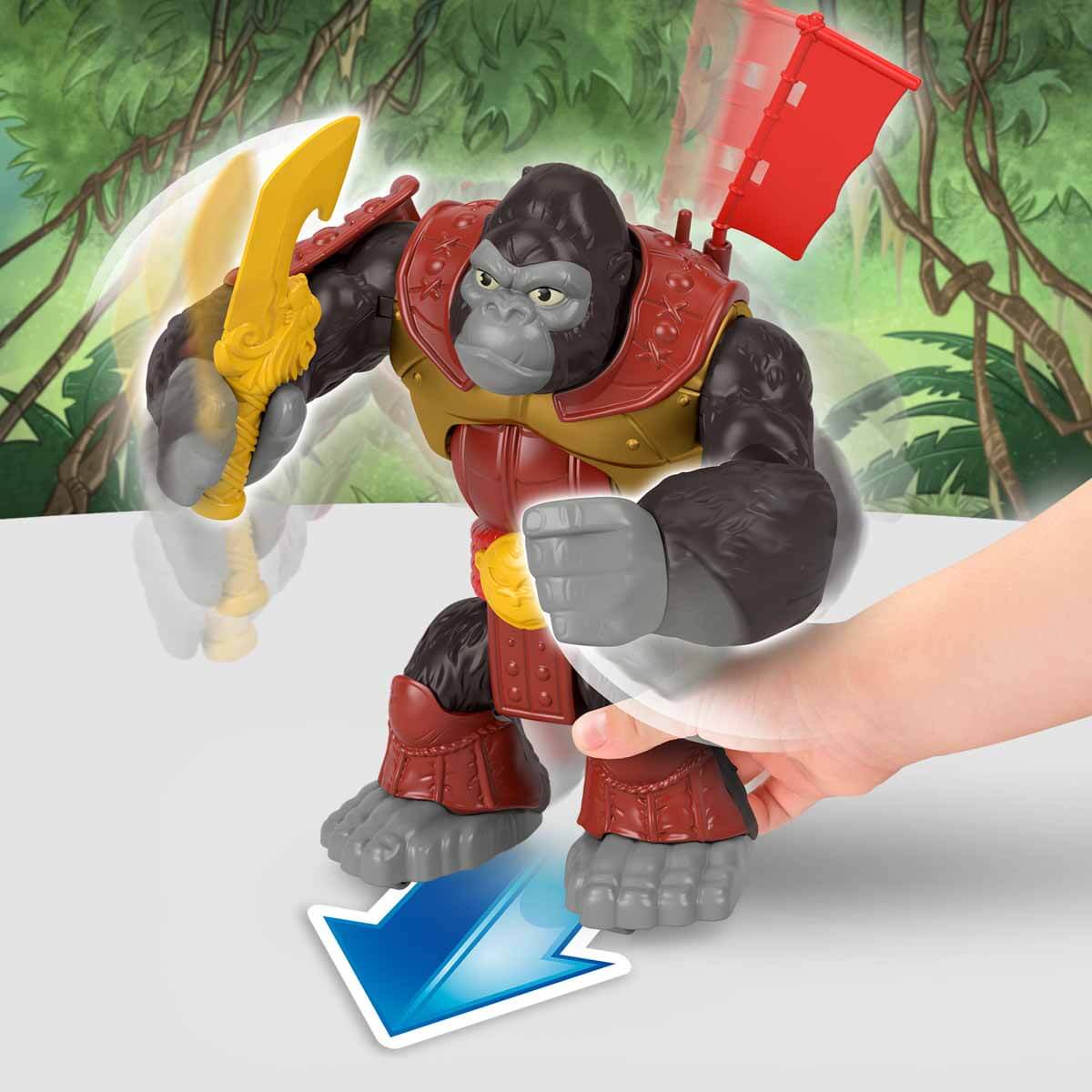 undefined - 392a2_Imaginext_Silverback_Gorilla_Smash_Figur_Seti_GYX0.jpg
