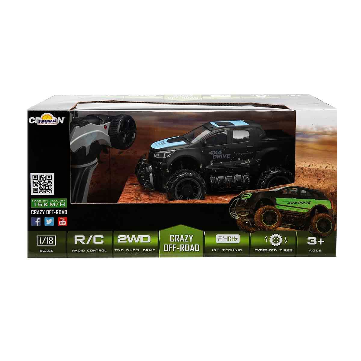 undefined - 3955b_1:18_Uzaktan_Kumandali_4x4_Crazy_Off-Road_Araba.jpg