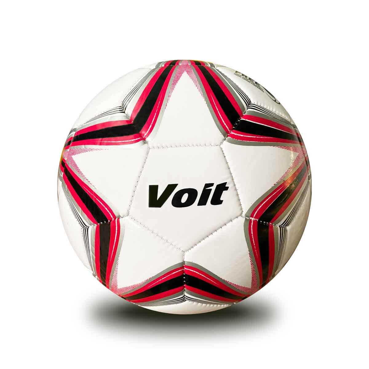 Desenli Futbol Topu No:5 - Mavi Çizgili | Toyzz Shop