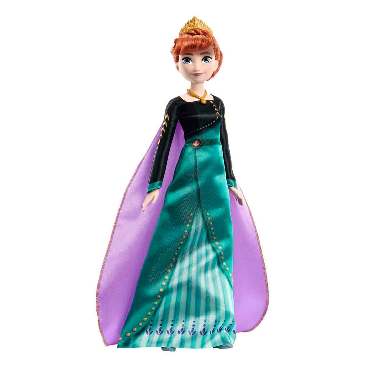 Disney Frozen Anna ve Elsa 2'li Paket HMK51 | Toyzz Shop