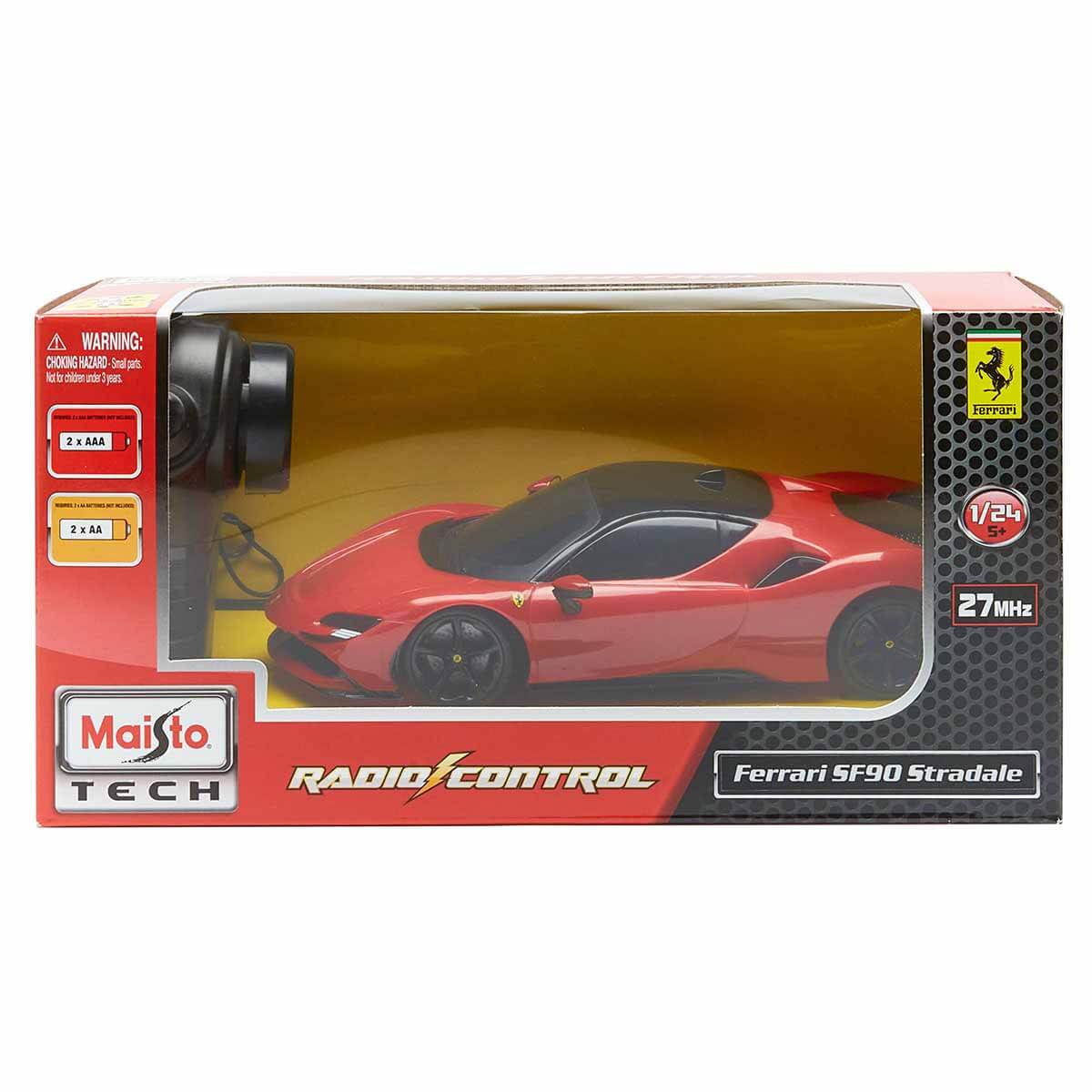 undefined - 39df2_1_24_Ferrari_SF90_Stradale_Pilli_Uzaktan_Kumandali.jpg