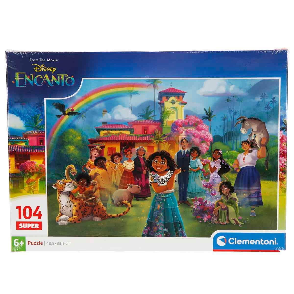 undefined - 39f4c_104_Parca_Super_Puzzle_Disney_Encanto_.jpg