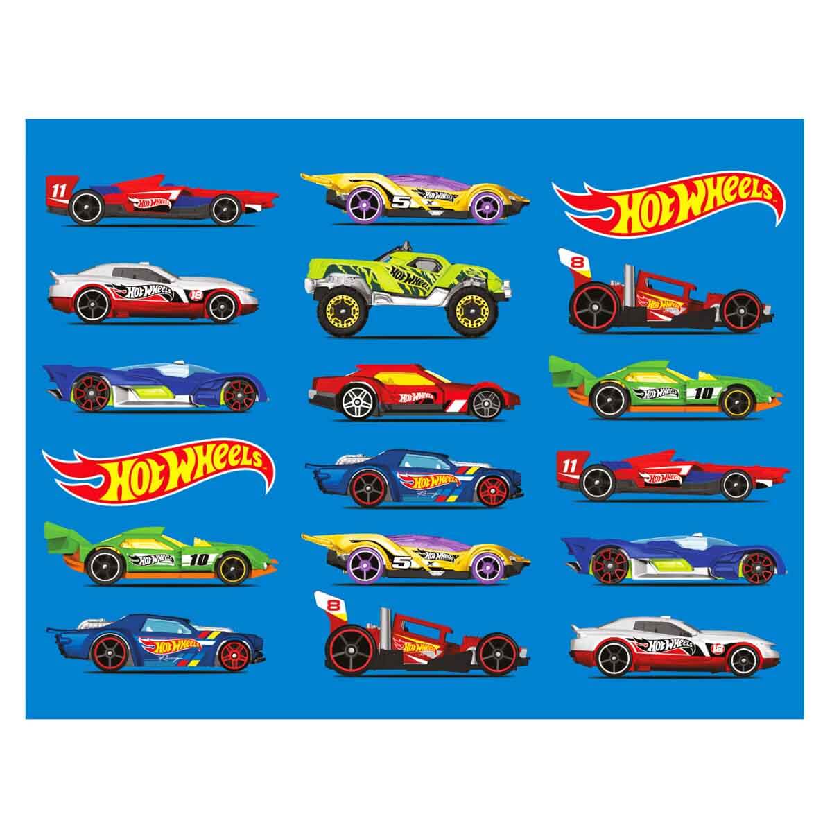 undefined - 3a0b0_36_Parca_Puzzle_:_Hot_Wheels_Arabalar.jpg
