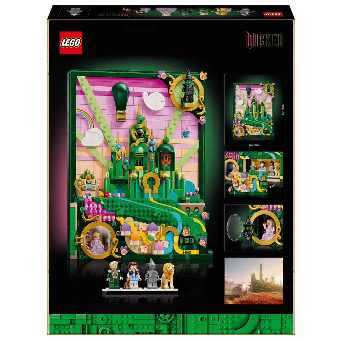 undefined - 3a542_LEGO_Wicked_Emerald_City_Duvar_Tablosu_75685_.jpg