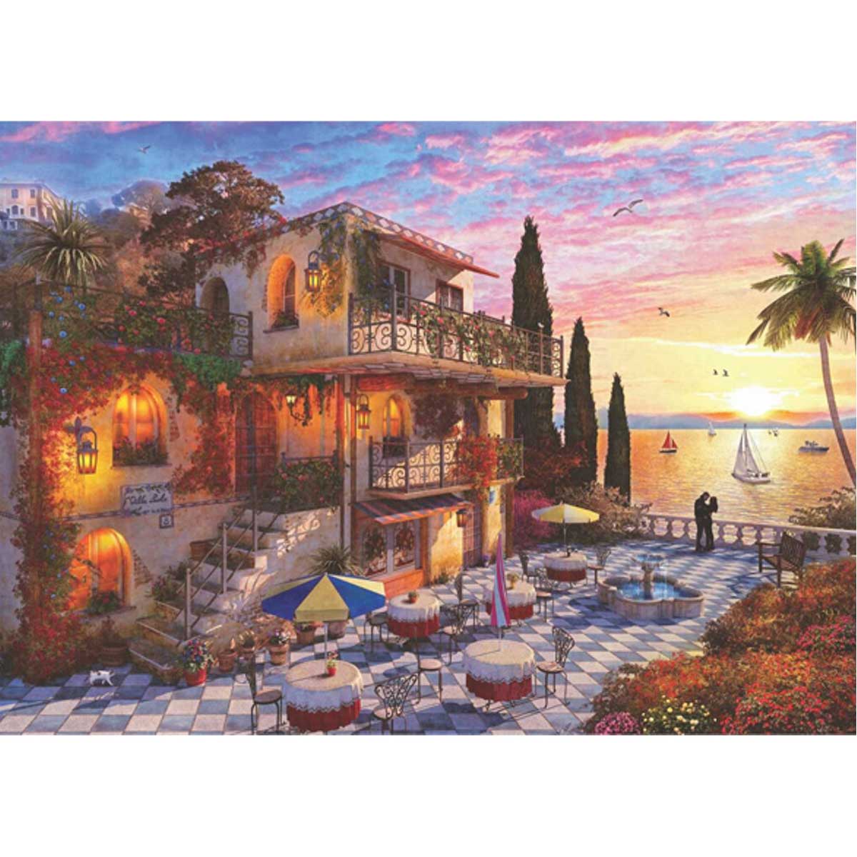 undefined - 3a9d7_3000_Parca_Puzzle_:_Akdenizde_Romantizm.jpg