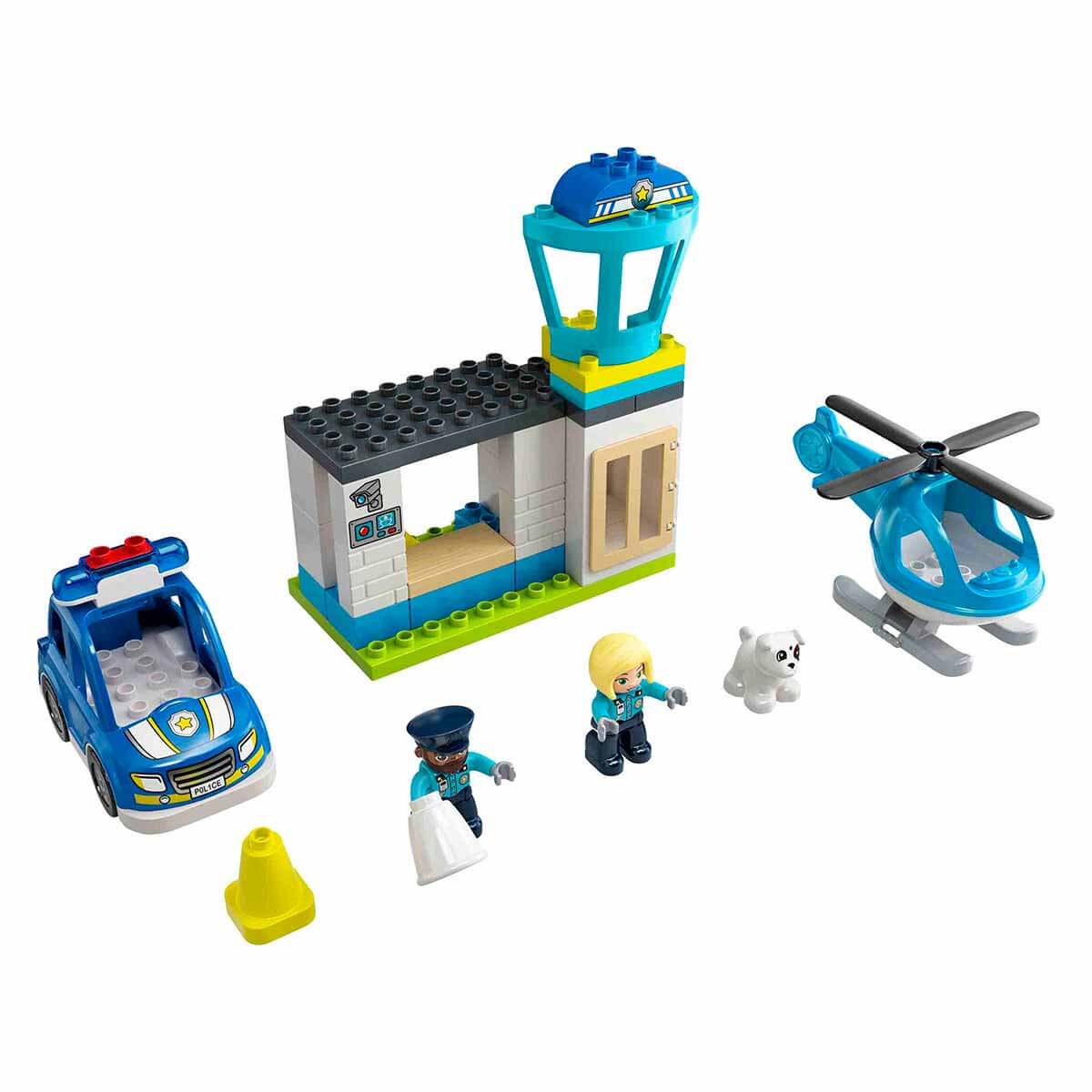 undefined - 3aa06_LEGO_DUPLO_Kurtarma_Polis_Merkezi_ve_Helikopter_10.jpg