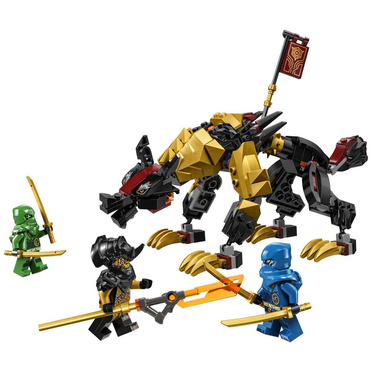 LEGO NINJAGO İmperium Ejderha Avcısı Tazı 71790 | Toyzz Shop