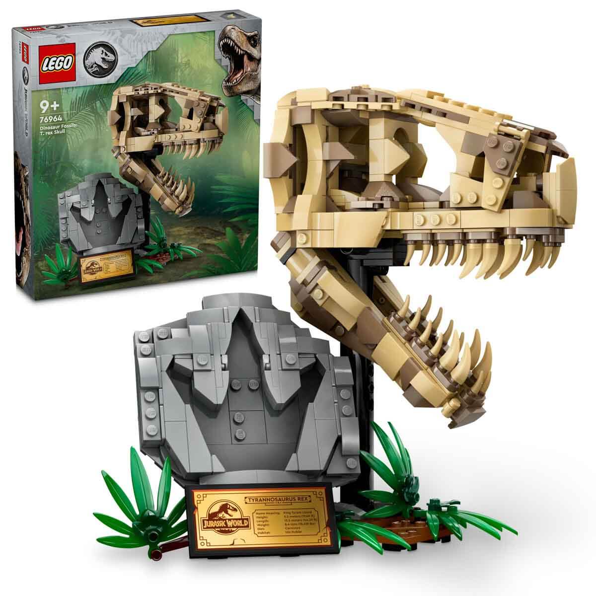 undefined - 3ac5f_LEGO___Jurassic_World_Dinozor_Fosilleri:_T._rex_Ka.jpg
