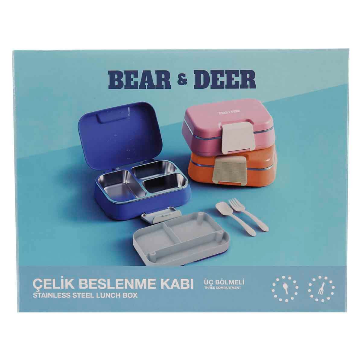 undefined - 3acbd_Bear_Deer_Celik_Beslenme_Kabi_BDBES002.jpg