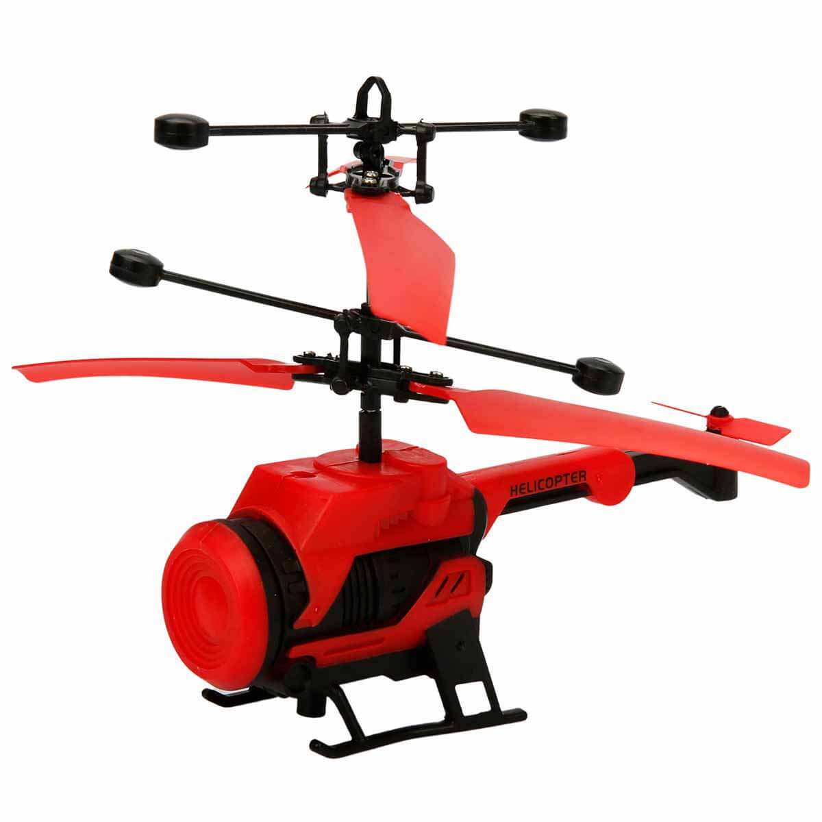 undefined - 3b25b_Suncon_Predator_Kizilotesi_Kumandali_Helikopter.JPG