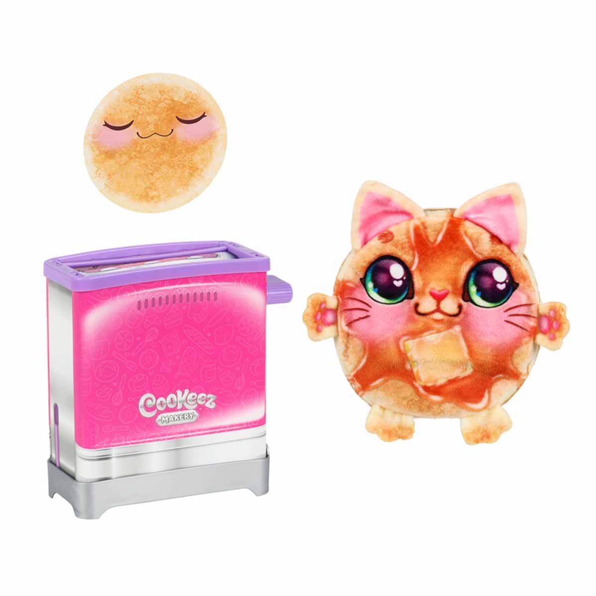 Cookeez Makery Tost Kokulu Waffle Sürpriz Paket CKE01000 | Toyzz Shop