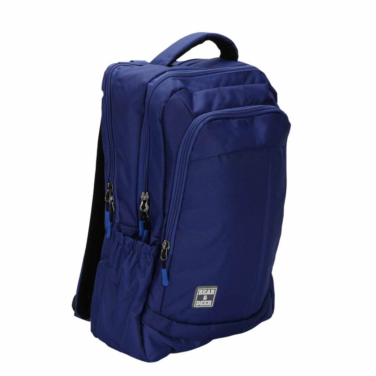 undefined - 3b508_Bear_amp__Deer_Durable_Okul_Cantasi_Mavi_BD-CN0188.jpg