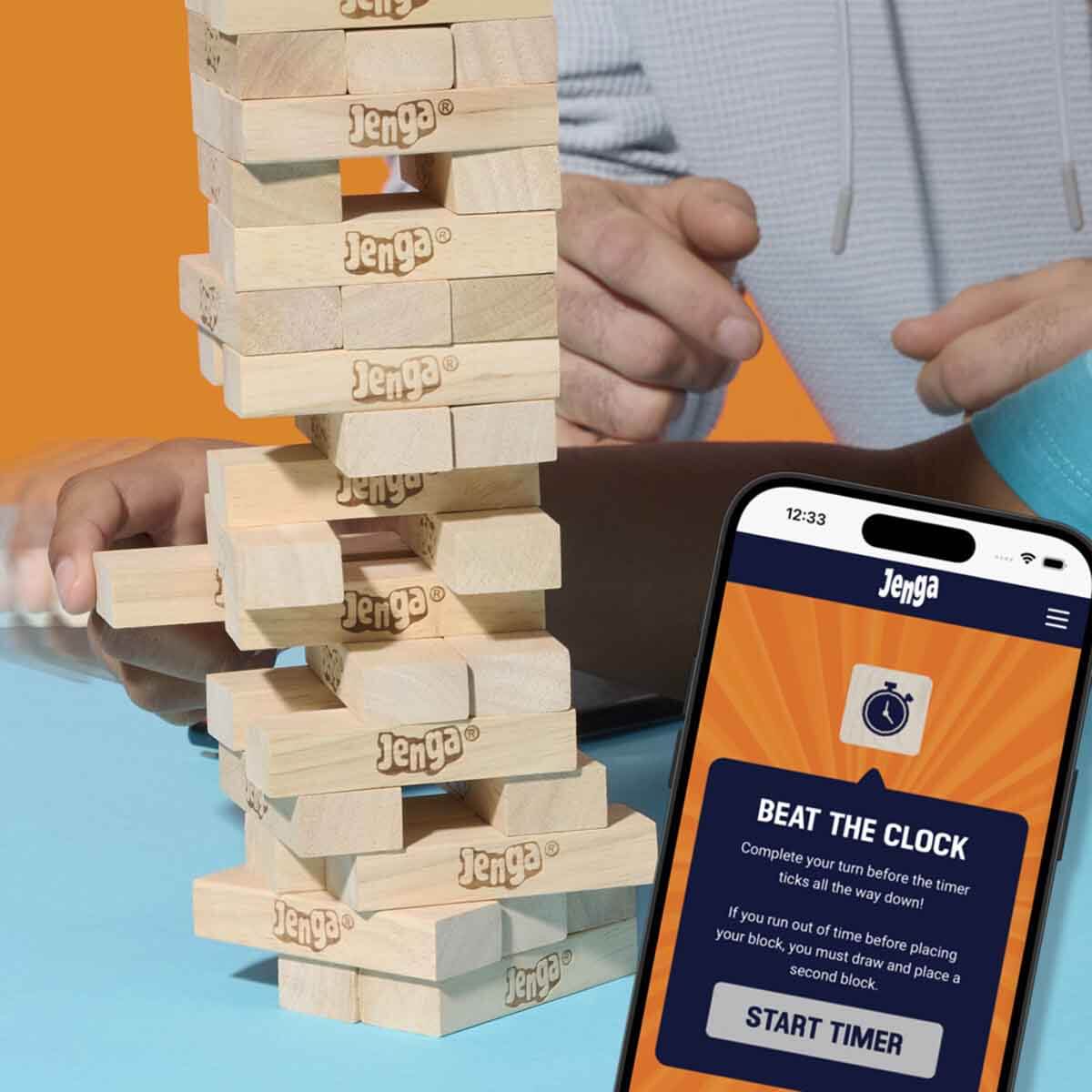 Jenga Kutu Oyunu | Toyzz Shop