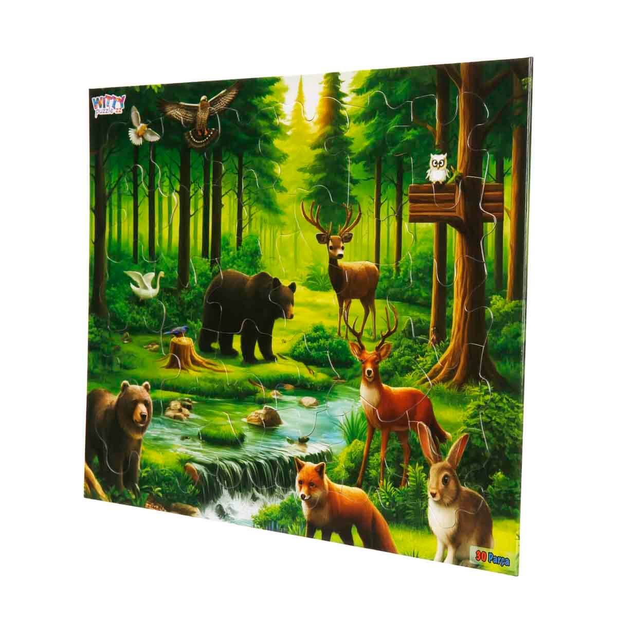 undefined - 3bc03_30_Parca_Puzzle_Ormandaki_Hayvanlar_.jpg