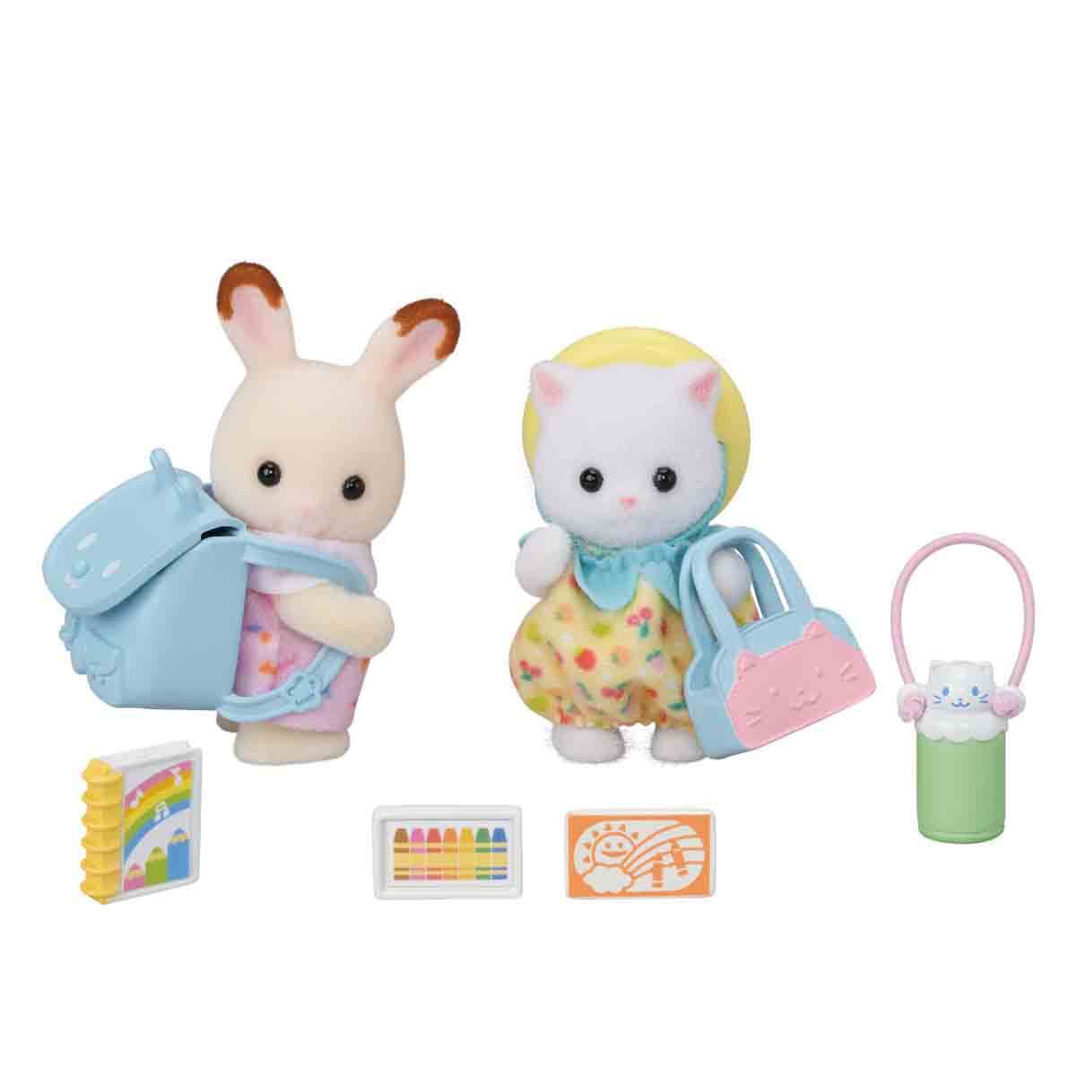 undefined - 3bceb_Sylvanian_Families_Anaokulu_Arkadaslari_Yol_Arkada.jpg