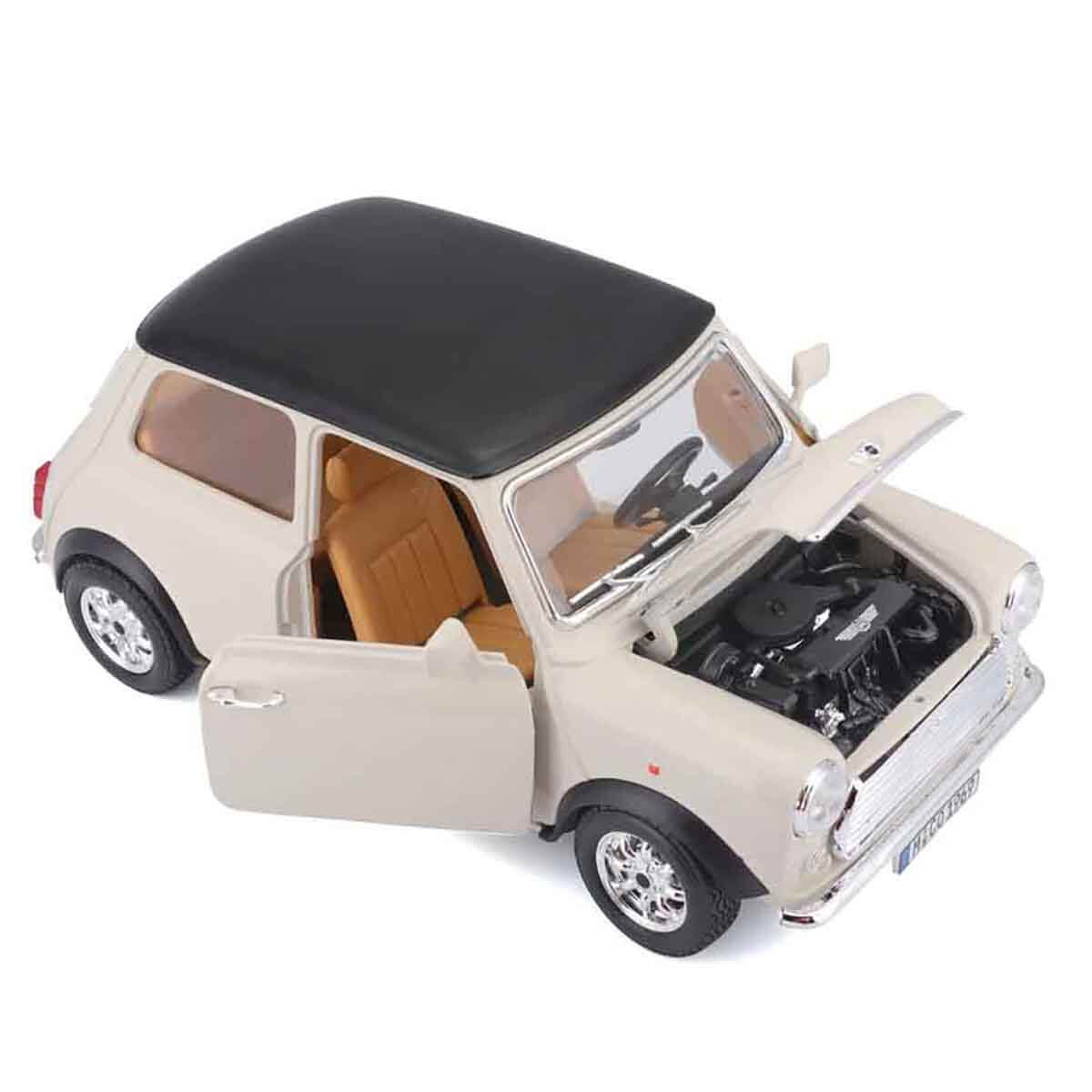 1:18 Mini Cooper 1969 Model Araba | Toyzz Shop