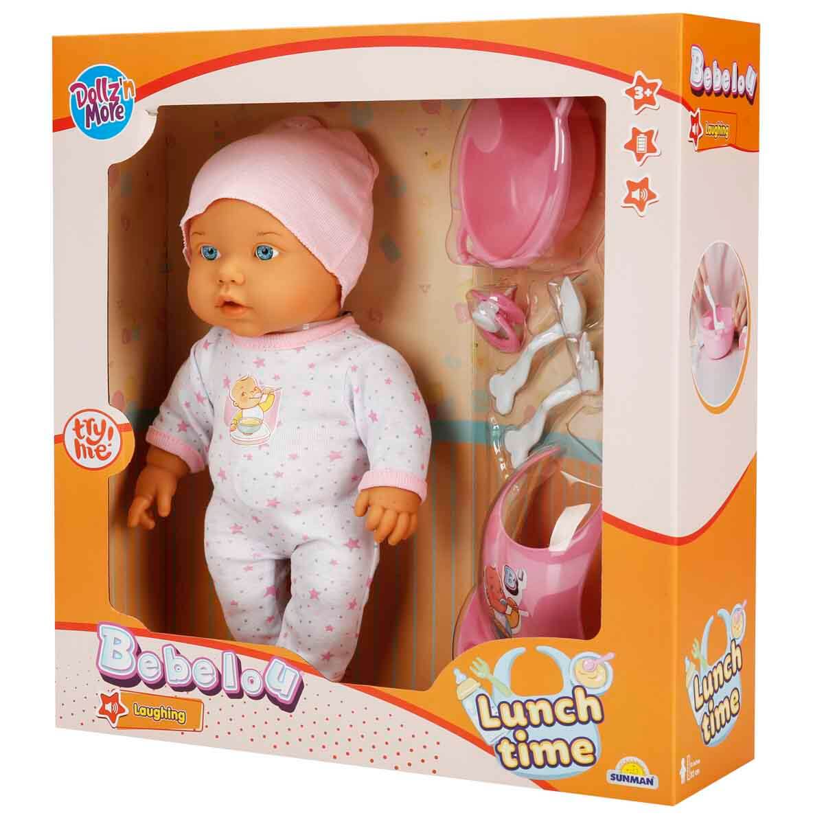 undefined - 3be4e_Bebelou_Yemek_Zamani_Sesli_Bebek_Seti_35_cm.jpg