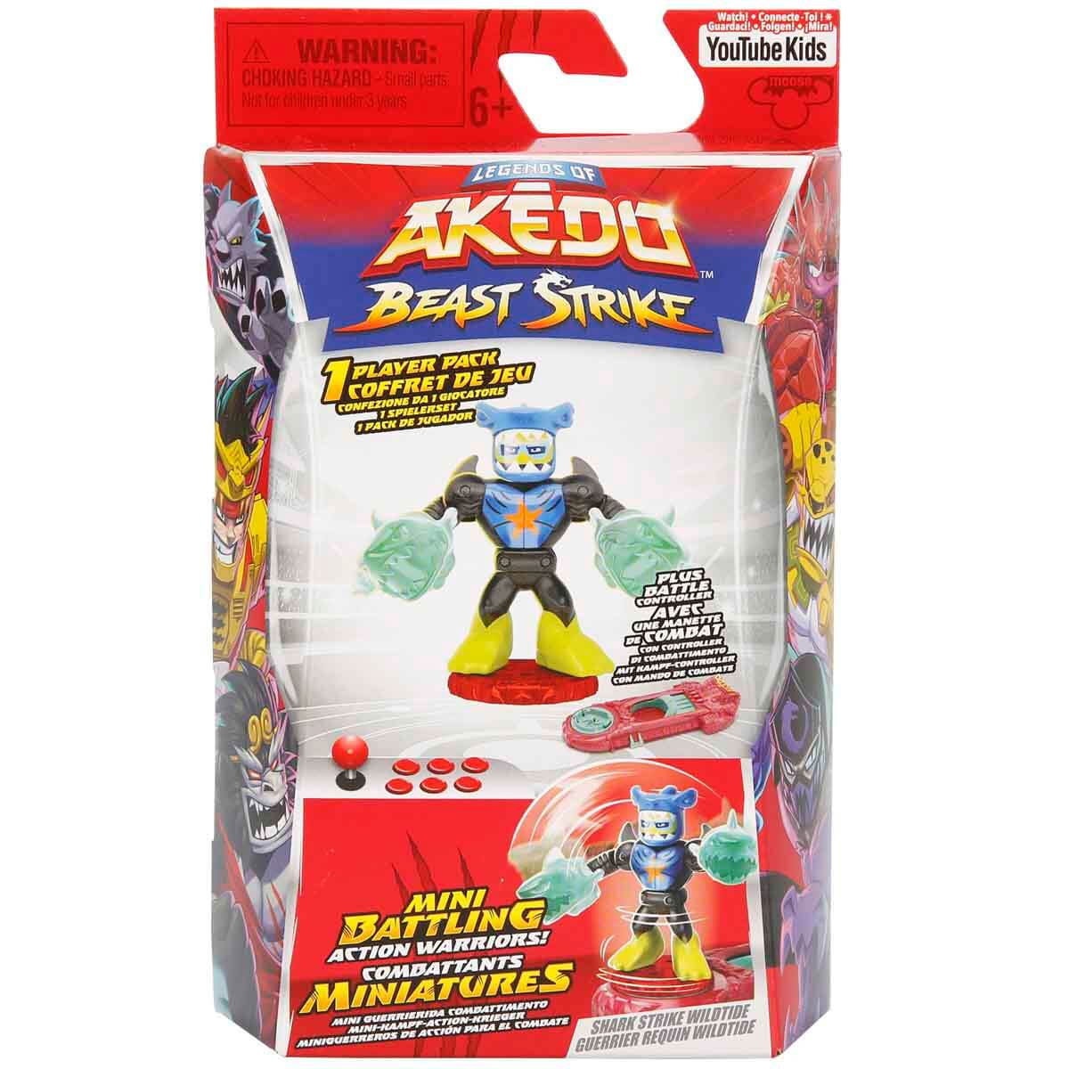 Akedo S5 W2 Tekli Paket AKE21000 - Jungle Heart | Toyzz Shop