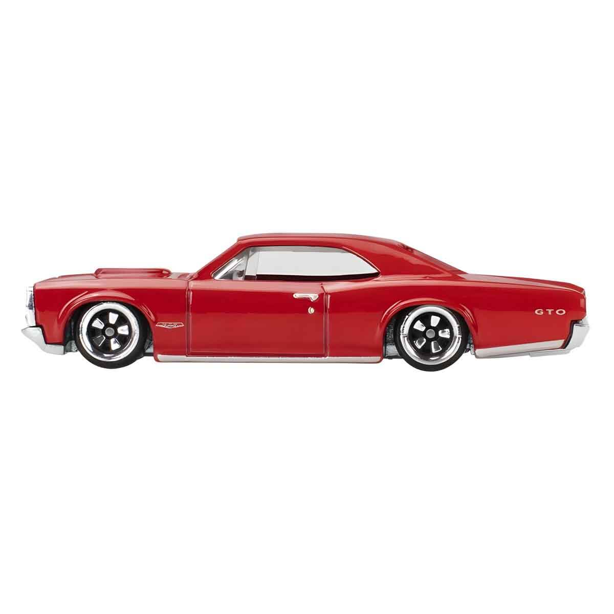 Hot Wheels 1:64 Tekli Arabalar GRT01 - Jky12 65 Pontiac Bonneville