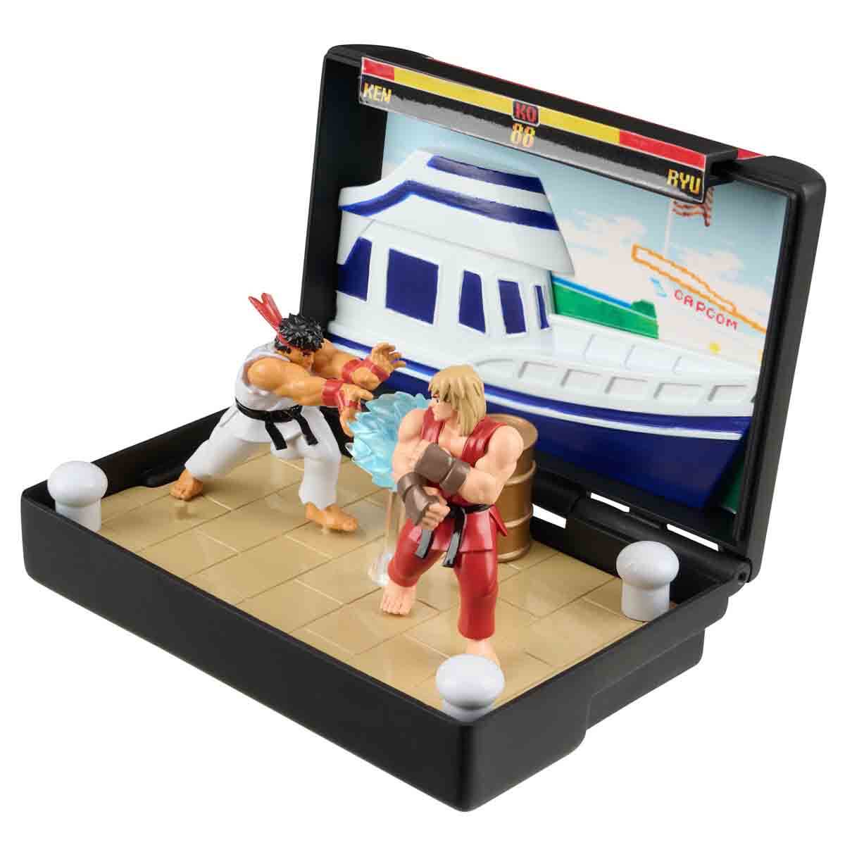 undefined - 3c14a_Console_Heroes_Street_Fighter_Mega_Drive_Diorama.jpg