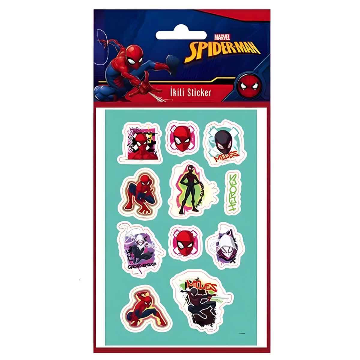 undefined - 3c652_Spider_Man_2li_Sticker_Paketi_22140006.jpg