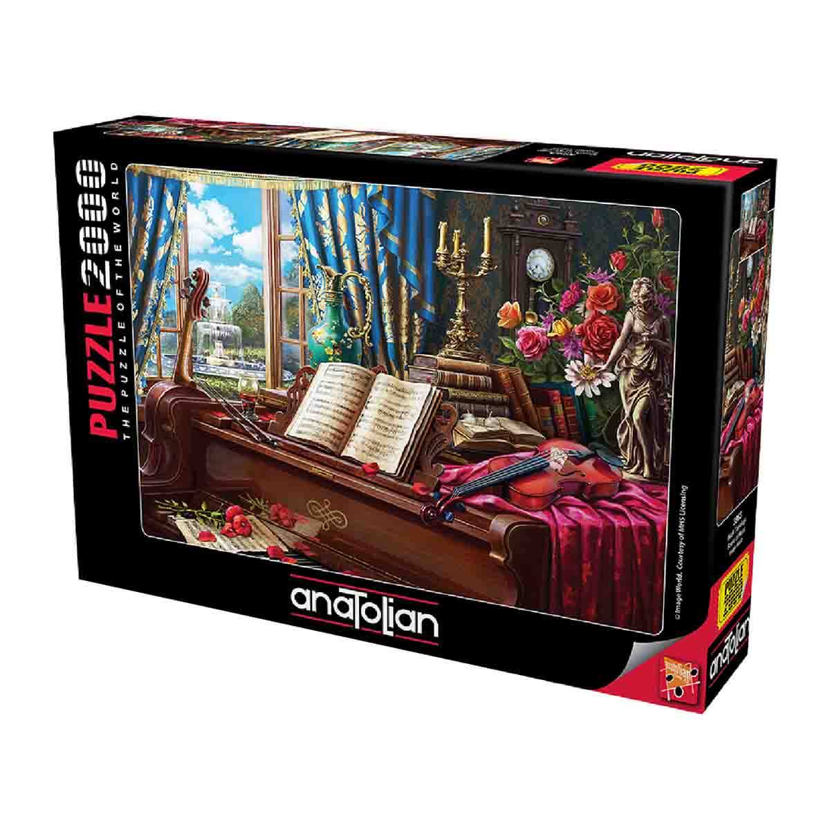 【シングル販売】AR 37枚 まとめ売り 2000 Parça Puzzle: Müzikal | Toyzz Shop