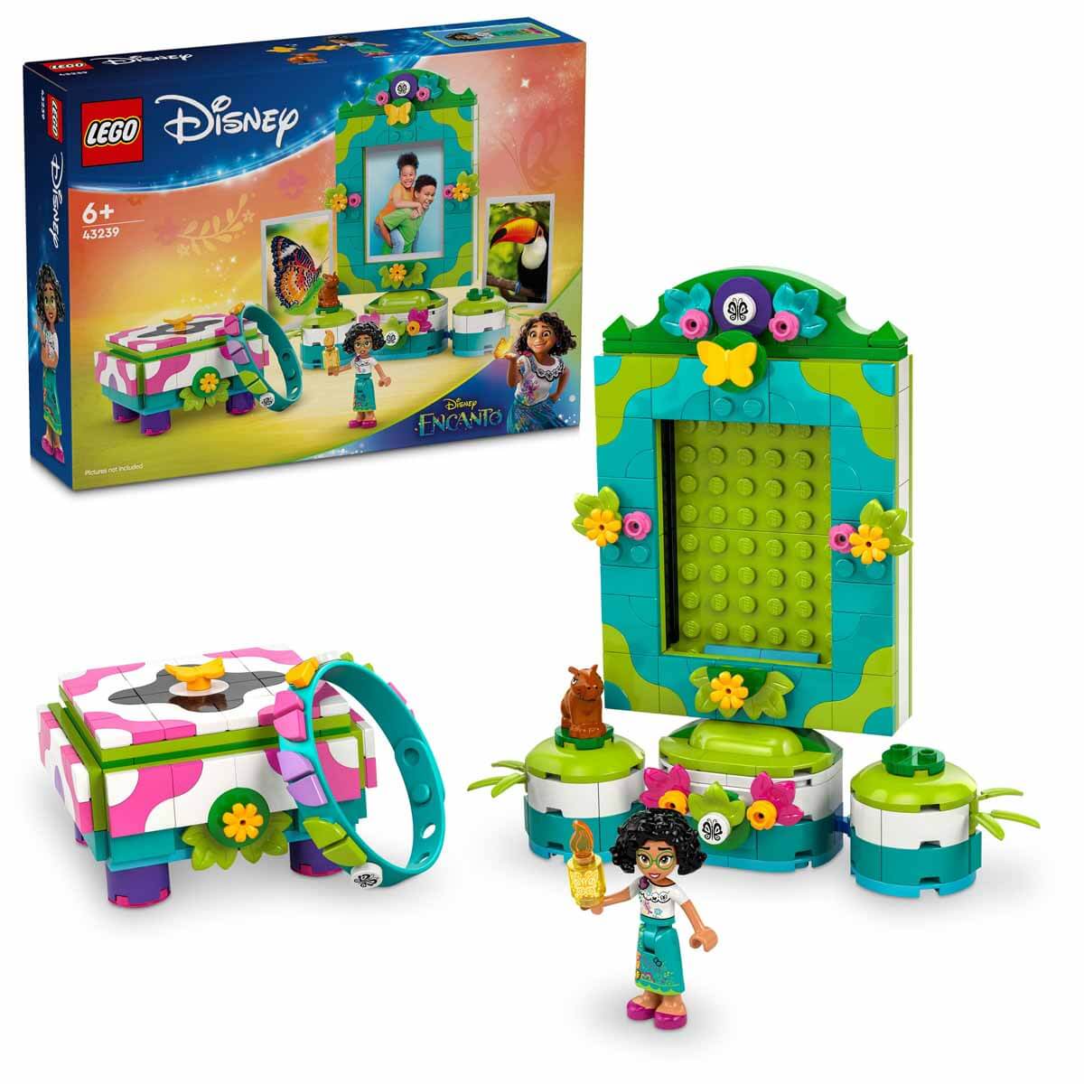undefined - 3c78e_LEGO_Disney_Enkanto_Mirabelin_Fotograf_Cercevesi_v.jpg