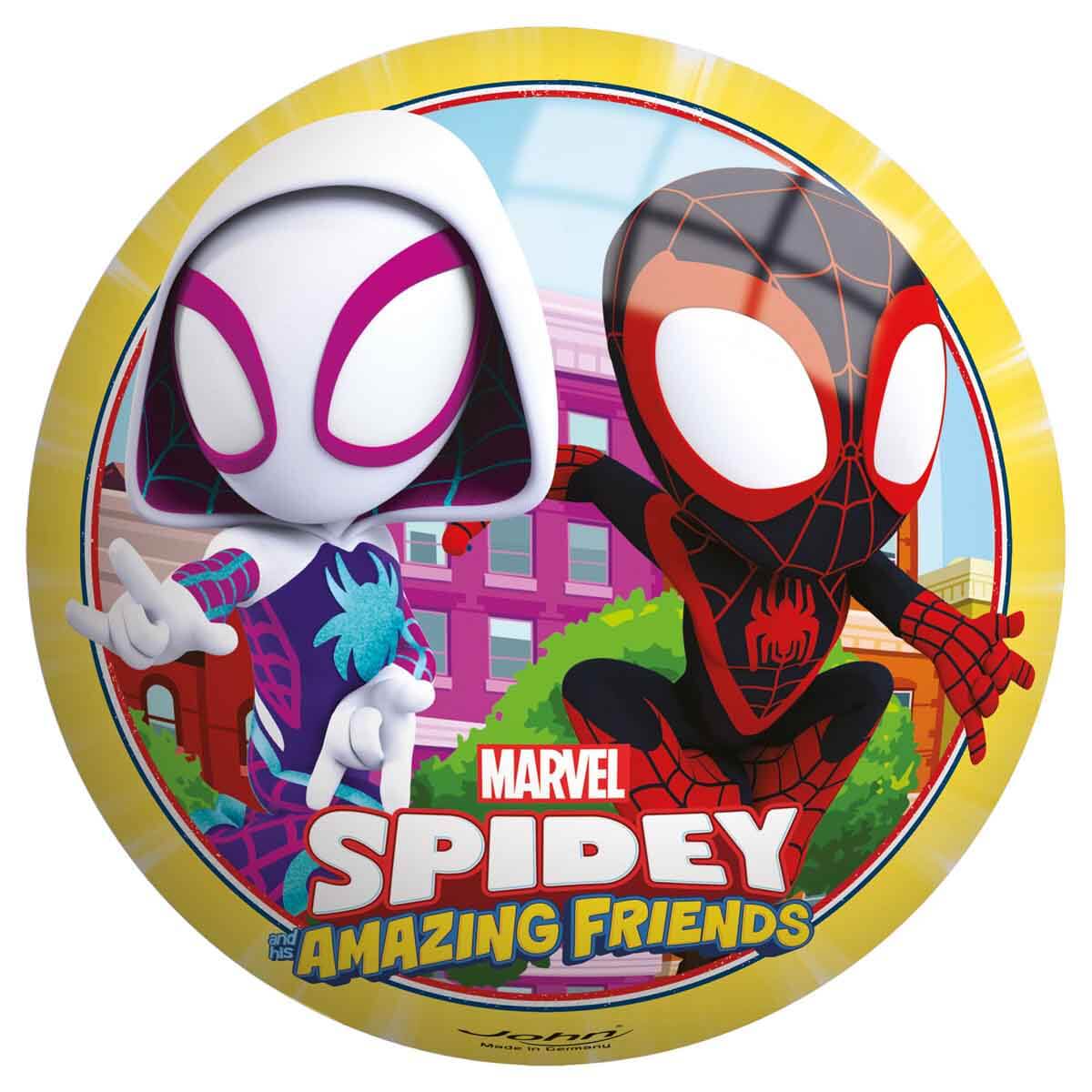 undefined - 3c83f_Spidey_ve_Arkadaslari_PVC_Top_23_cm.jpg