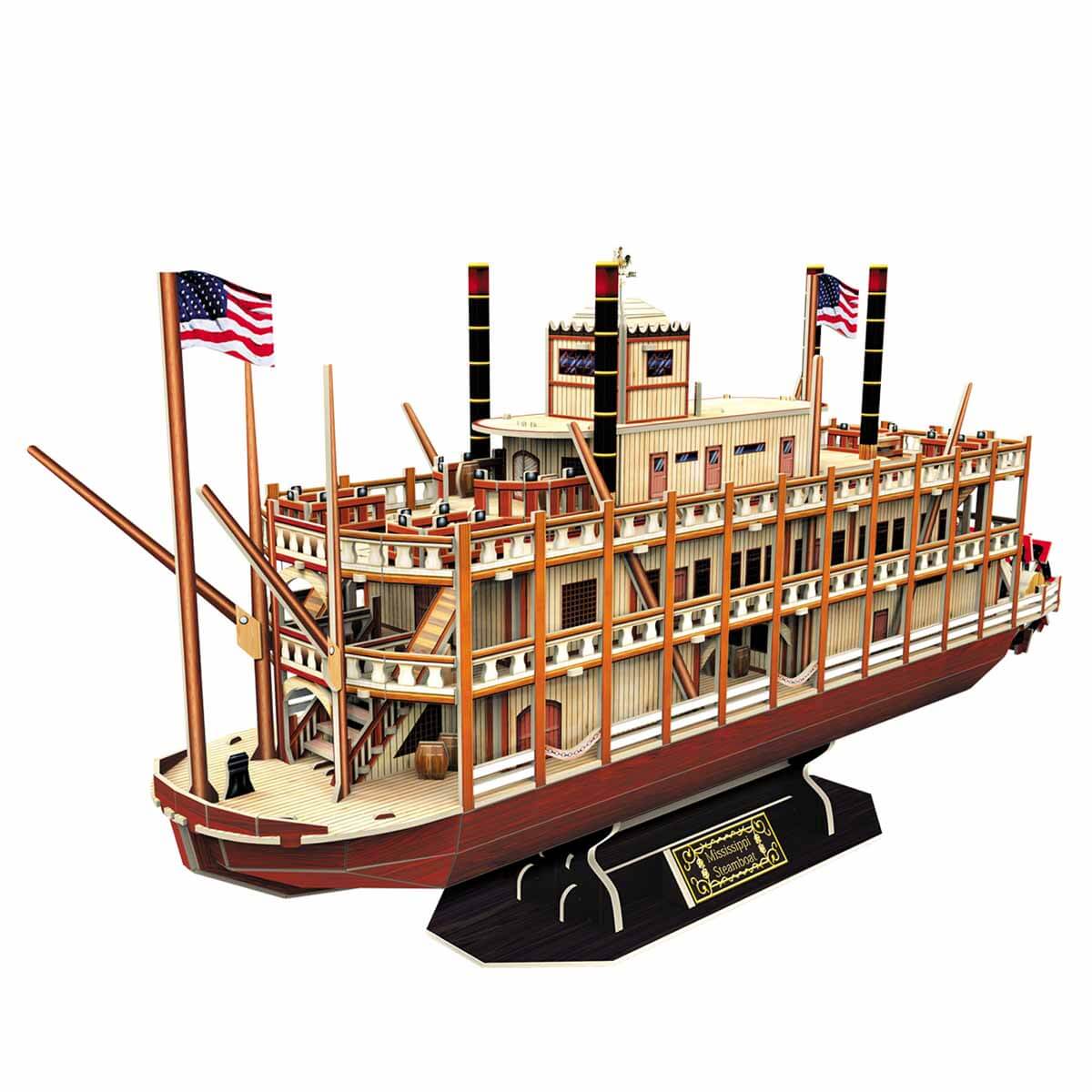 undefined - 3c936_142_Parca_3D_Puzzle_Mississippi_Buharli_Gemisi.jpg