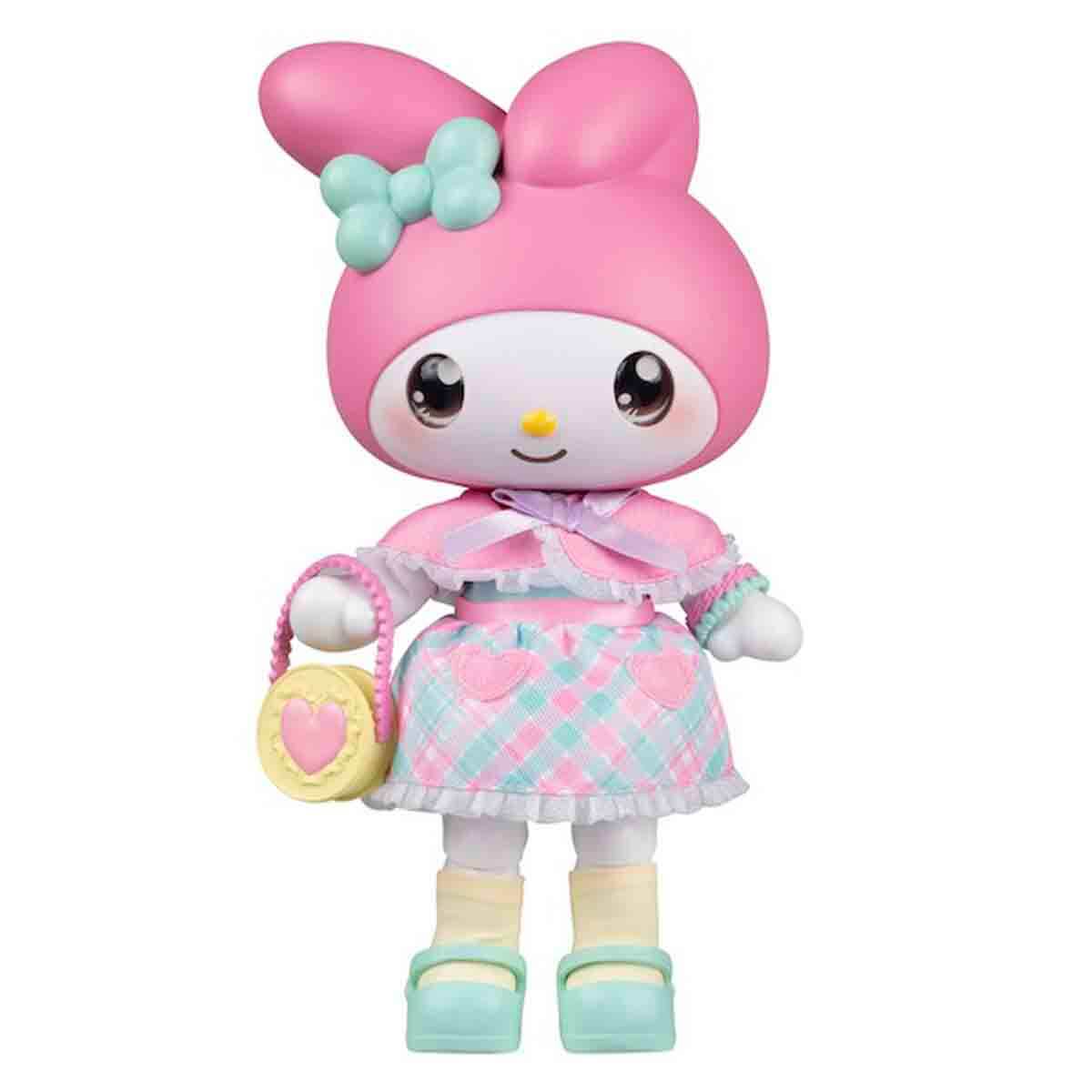 Hello Kitty ve Arkadaşları Figür Serisi HKTH8000 - Hello Kitty