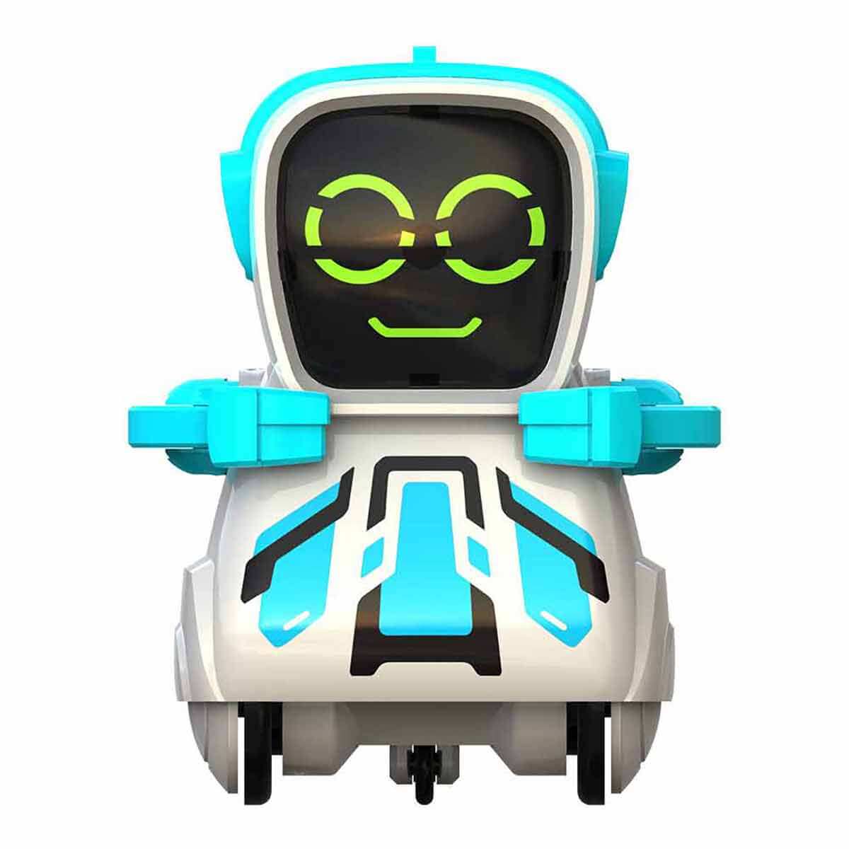 Silverlit Pokibot Robot 88043 - Açık Mavi | Toyzz Shop