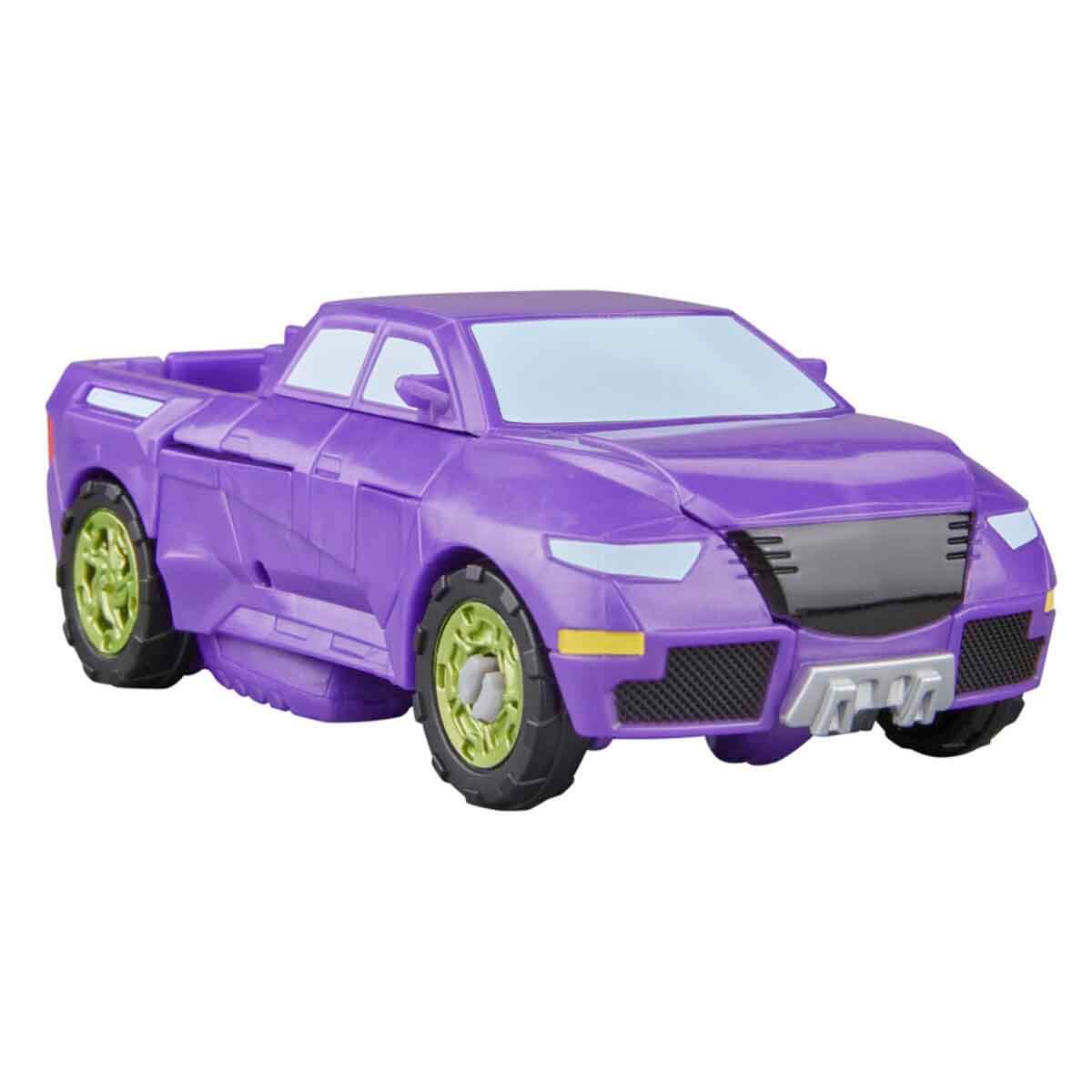 2in1 Transformers EarthSpark Dönüşebilen Deluxe Figür - Terran