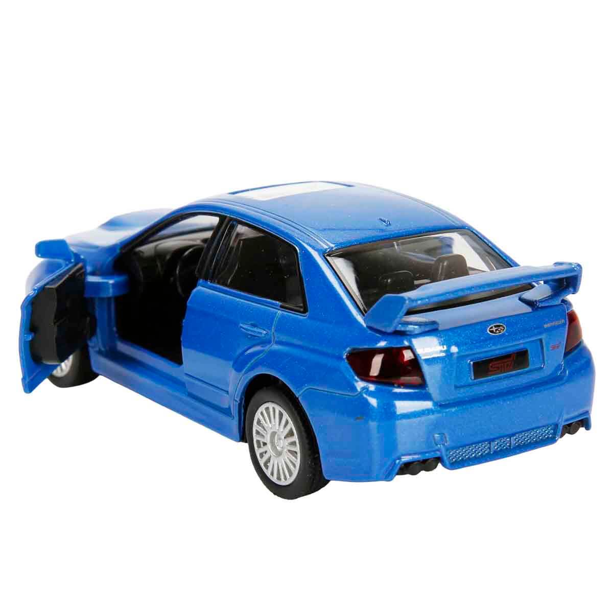 1:32 RMZ City Japon Serisi Die Cast Çek Bırak Model Araba