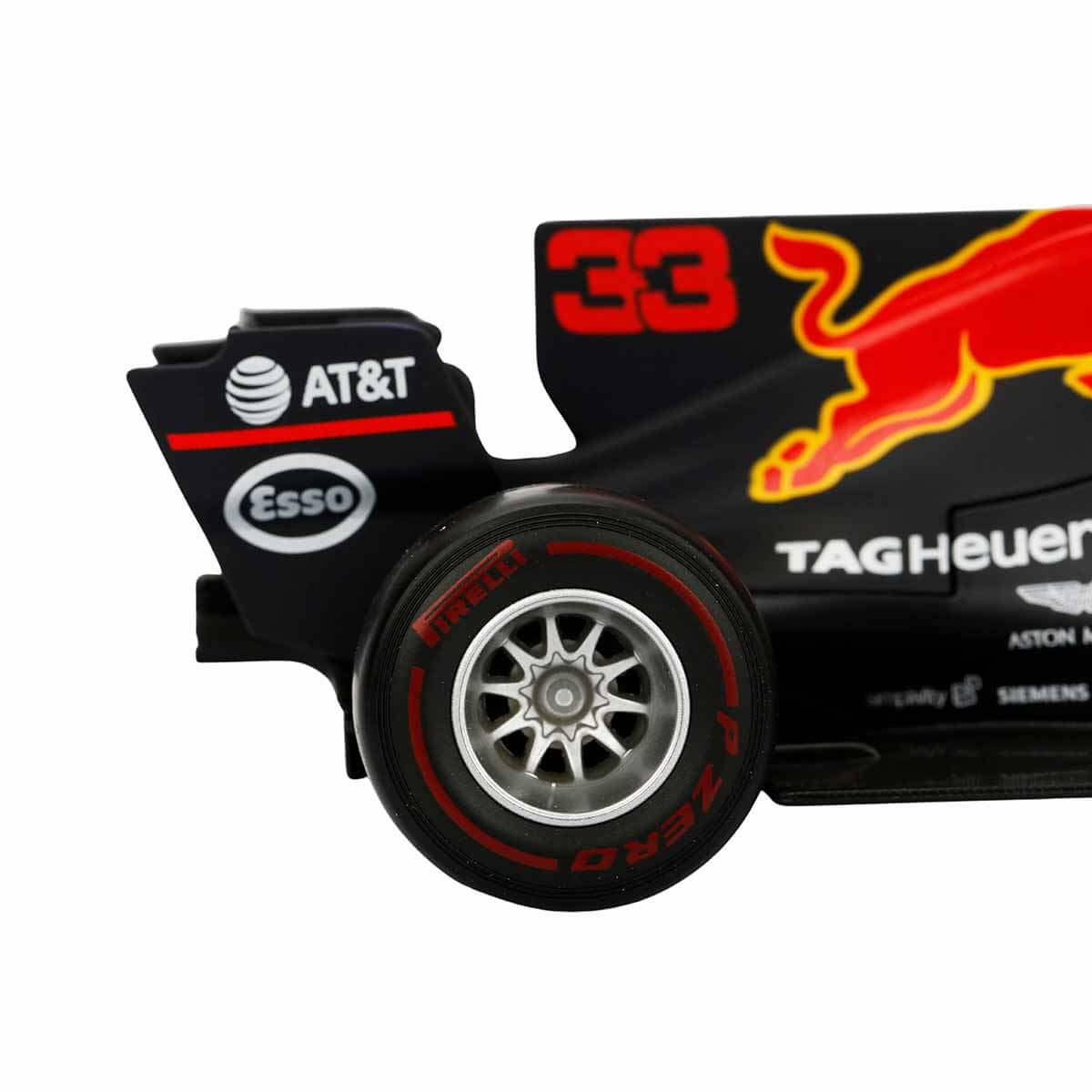 1:18 Formula 1 Red Bull Racing RB13 F1 Model Araba - Daniel