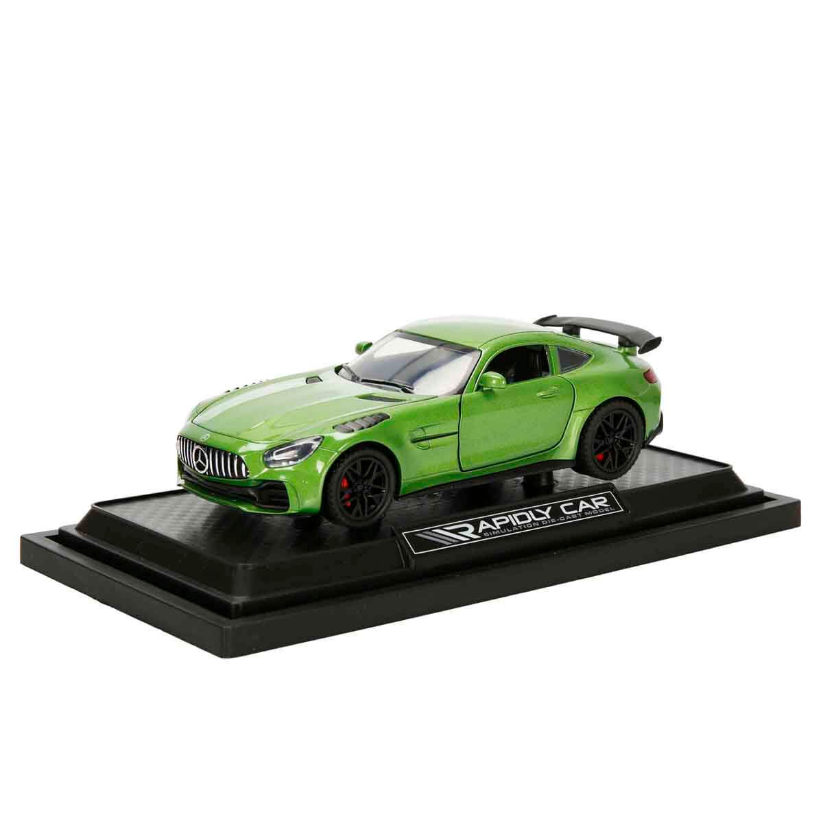 undefined - 3d012_1_32_Sesli_ve_Isikli_Mercedes_Benz_GT_Die_Cast_Cek.jpg