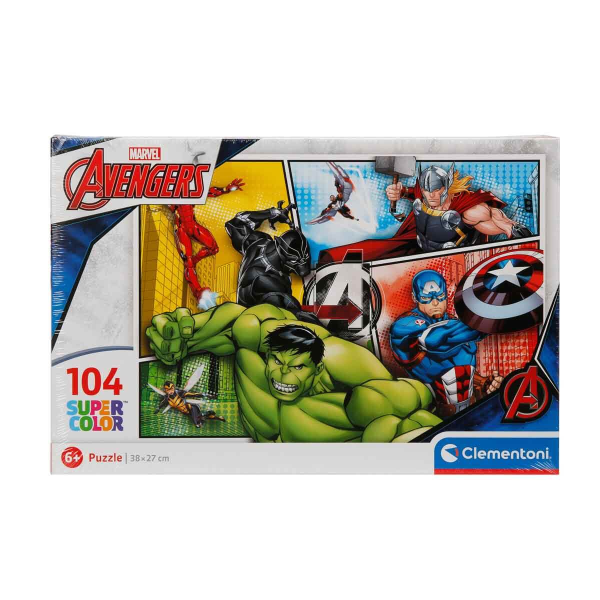 undefined - 3d085_104_Parca_Puzzle_:_Avengers.jpg