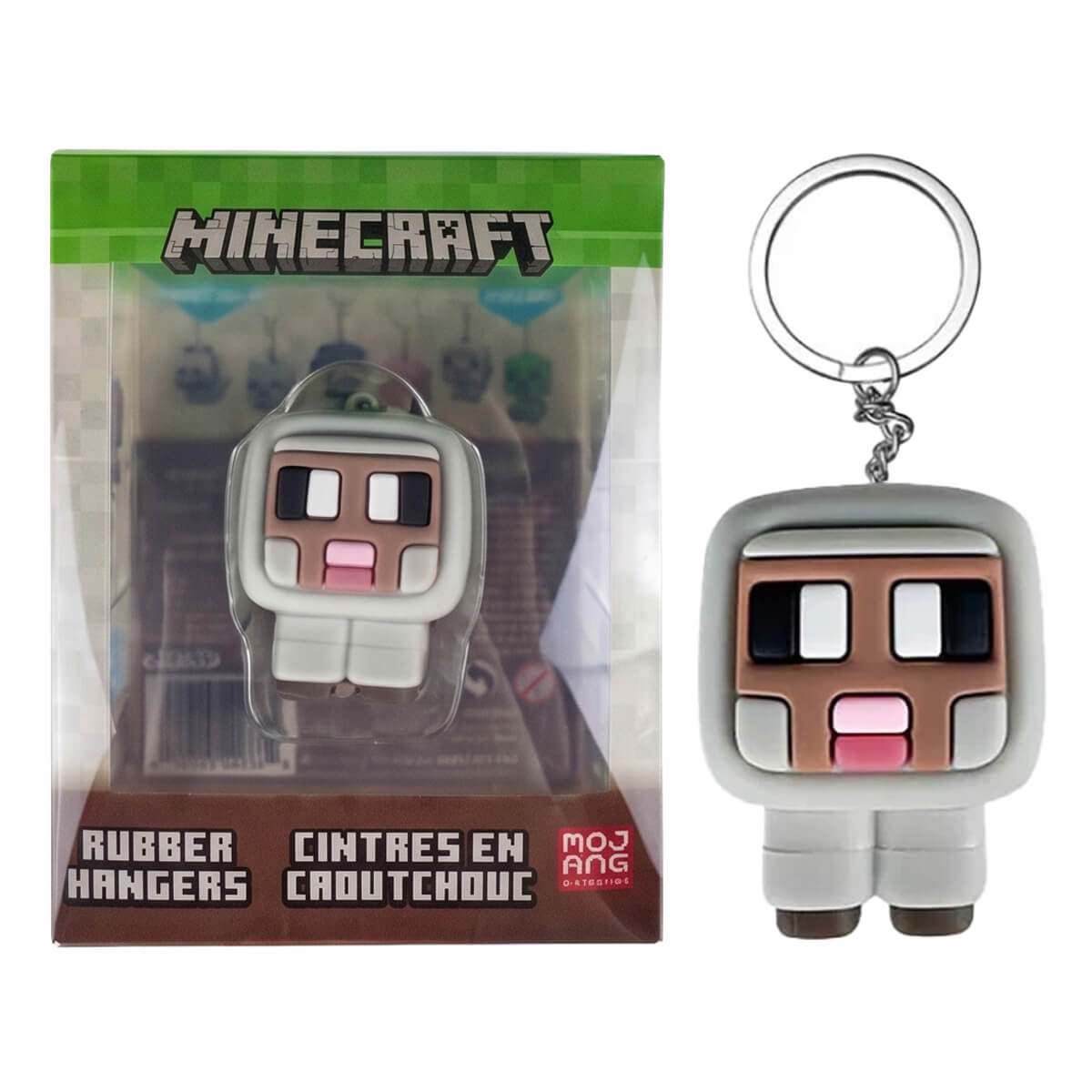 undefined - 3d3ed_Minecraft_Rubber_Hangers_Anahtarlik.jpg
